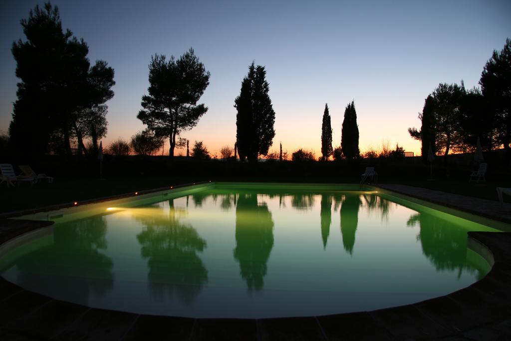 Il Canto Del Sole Monteroni d'Arbia Exterior photo